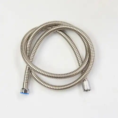 生产伸缩管1.5-1.7m双头连接金属弹簧软管 不锈钢弹簧管