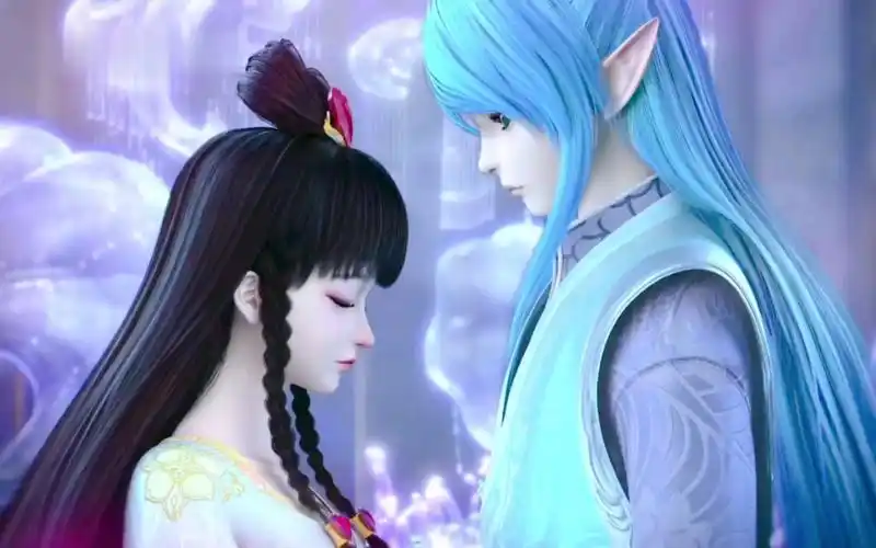 【默水语4-1】水王子强行苏醒救王默,衣服是人鱼换的 个人吐槽