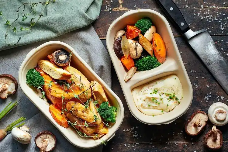 盒饭也可以如此精彩