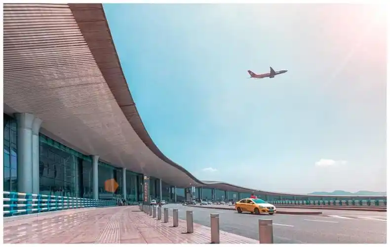 中国机场最多的城市再添一座4f级机场重庆第二国际机场就要来了