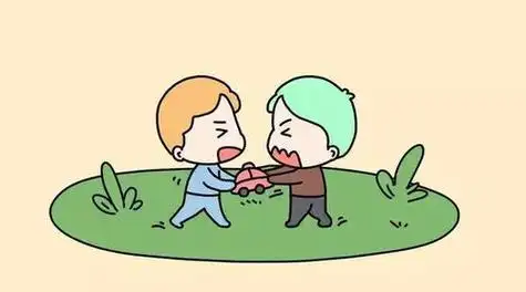 二胎家庭,两个孩子抢东西怎么办?-爱子网