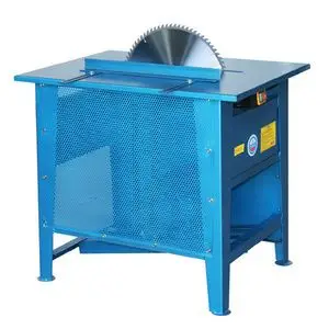 电锯台式台锯木工小型可斜切无尘锯迷你圆盘锯裁板锯桌面安装开料