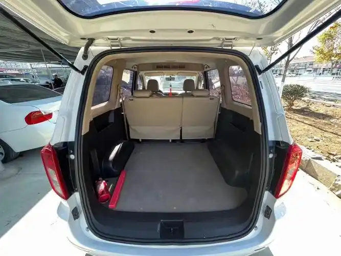 五菱 五菱宏光  2019款  1.5l s基本型国vi lar图片