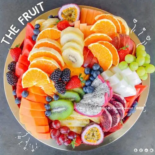 每日水果  #聚会  #水果礼盒  #悉尼美食  #生日派对  #美食拼盘