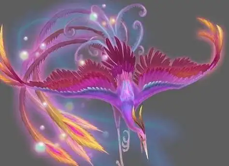 上古神兽之重明鸟