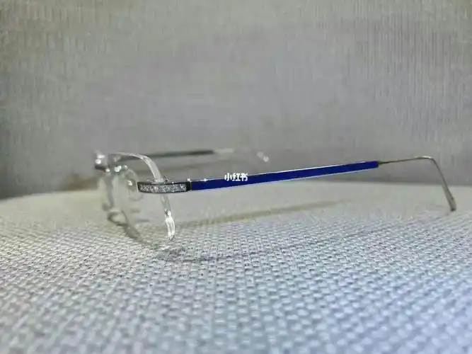 lotos经典珐琅瓷系列95#贵金属眼镜  #lotos眼鏡  #lotos  #珐琅彩