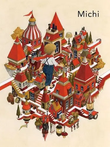 日本的插画师junaida作品欣赏