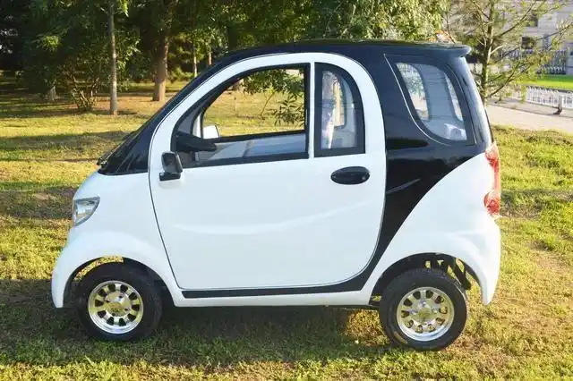 老年代步车合法化,以后除了看到老人要躲,看到老人车也要绕着走