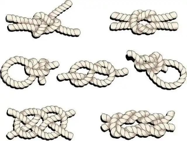 打个结,你就能逃生了吗?