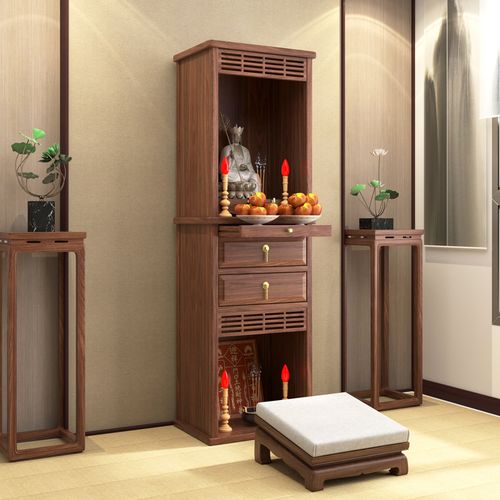家用香案神台佛桌中式小型贡台桌现代简约客厅香火桌已售16新品淘宝