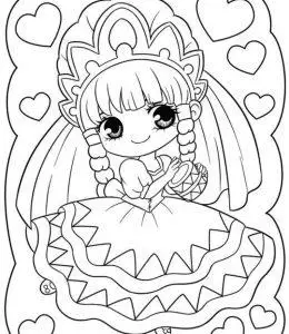 秘密花园 | 红豆饭小学生简笔画大全