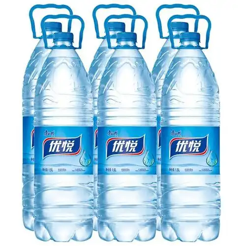 康师傅包装饮用水1.5l*8