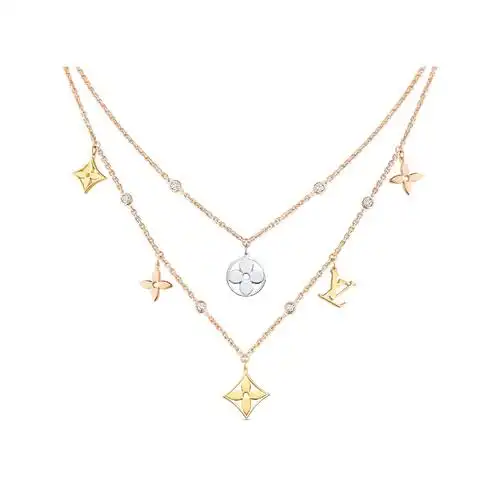 【包税】 lv路易威登 20秋冬女士项链 q94360