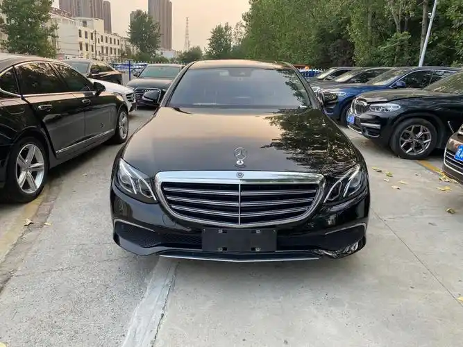 立标奔驰e200l特价出售