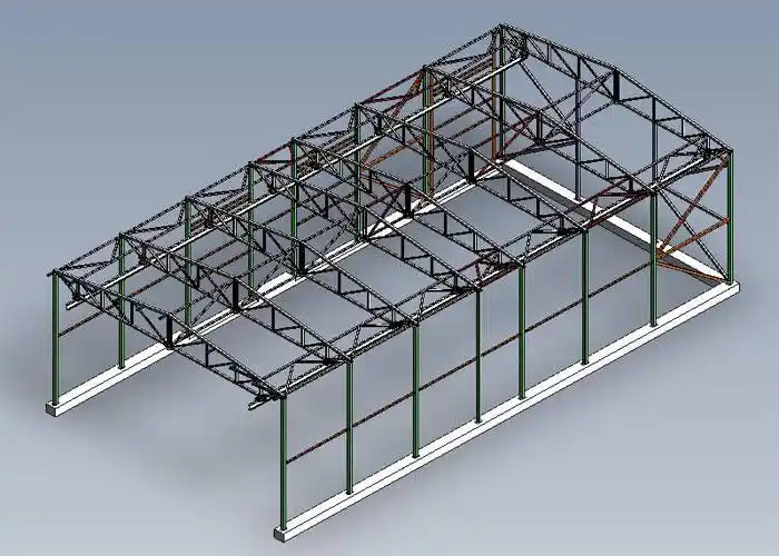 优良钢结构设计 真诚推荐「云南创盛钢结构工程供应」