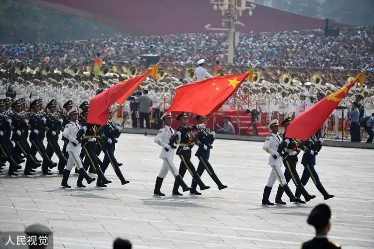 燃解放军超帅军装大赏你最中意哪一款