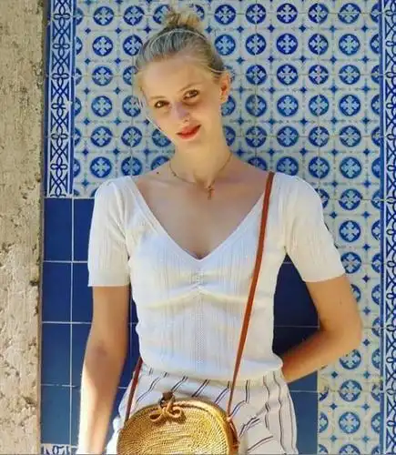 姆巴佩绯闻女友法兰西天使德瓦里布