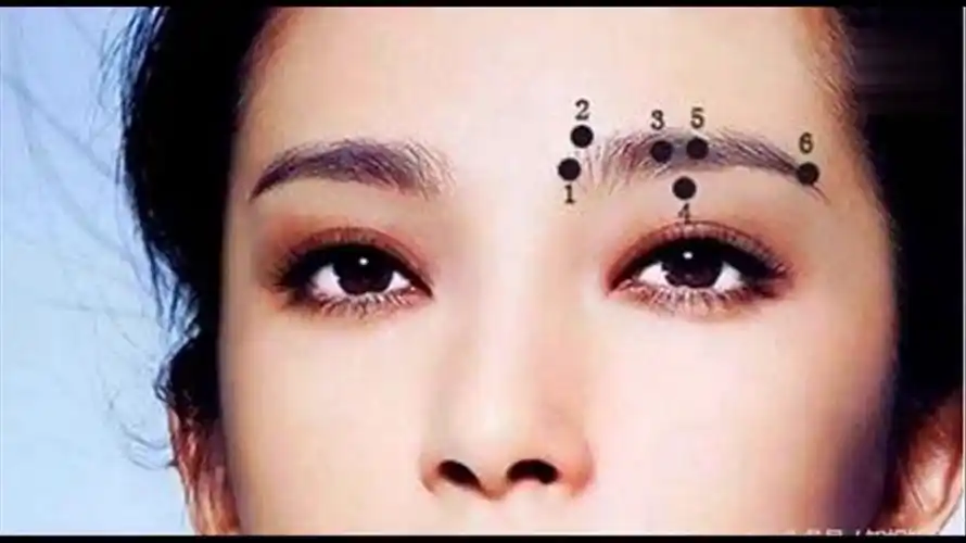 眉毛里有痣代表什么眉毛里有痣什么意思