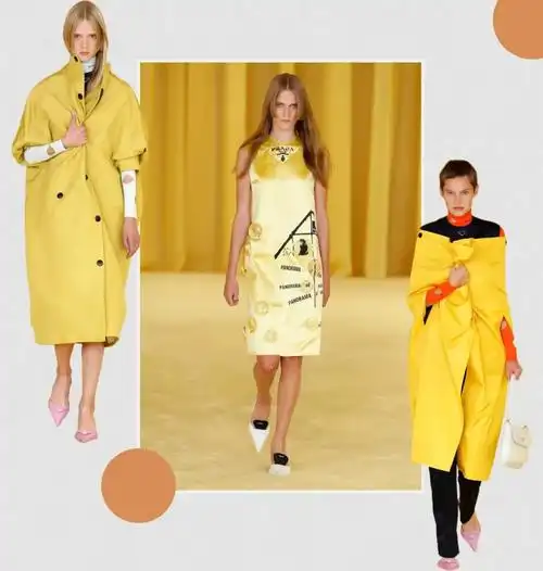 2021年流行色这样穿百搭高级开年美到年尾