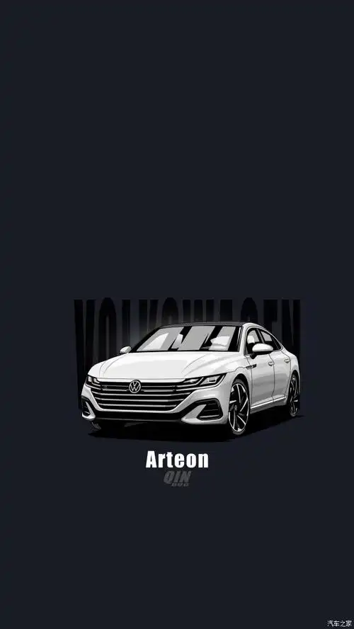 漫画新款大众cc旅行版最美大众称号依旧在附送r版手机壁纸