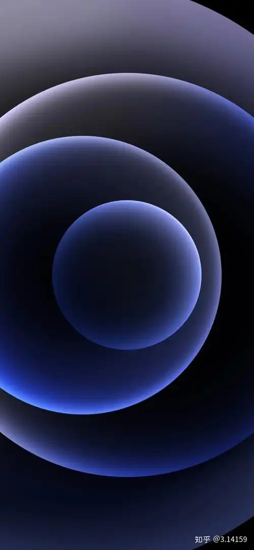 iphone 12 高清原厂壁纸