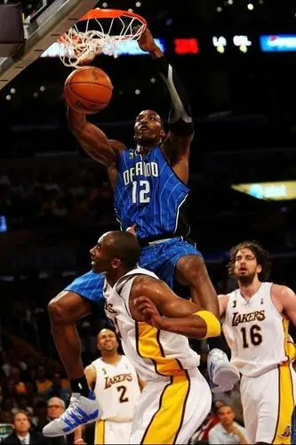 霍华德骑扣科比