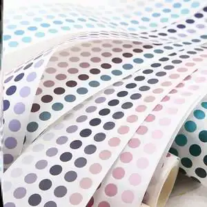 电脑摄像头遮挡贴纸笔记本苹果手机装饰可爱创意局部贴屏幕贴卡通