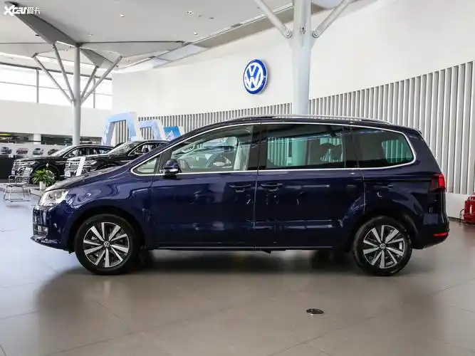 【2019款夏朗380tsi 舒享型 7座_整体外观_3/120张图片】_汽车图片