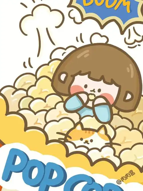 超级可爱的肉肉酱壁纸来啦