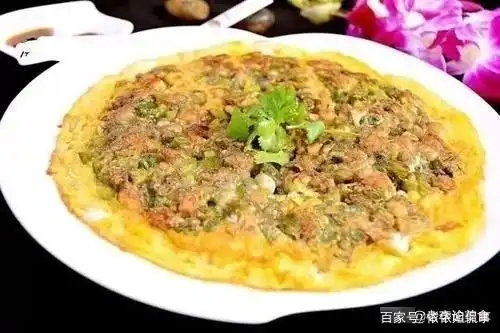 闽南美食"海蛎煎",你尝过吗?