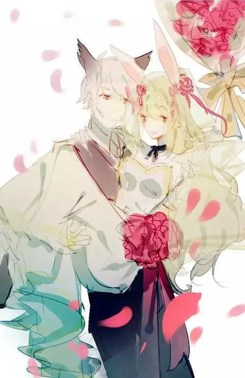 百里守约公孙离约离百里守约阿离守约阿离高清壁纸可爱