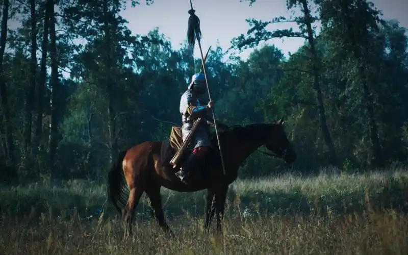 帝国时代4亲身体验历史蒙古重骑兵