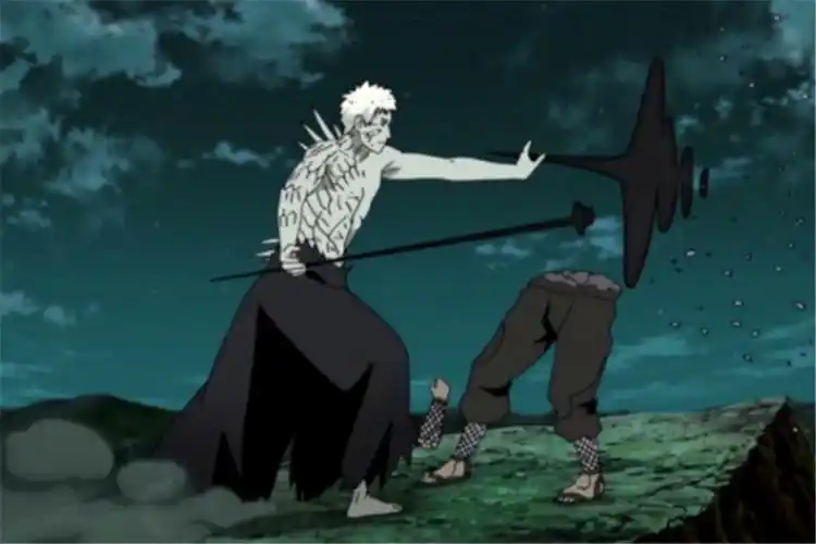 宇智波带土和宇智波斑一天之内和7位影战斗过,还杀死了一位代理影,让