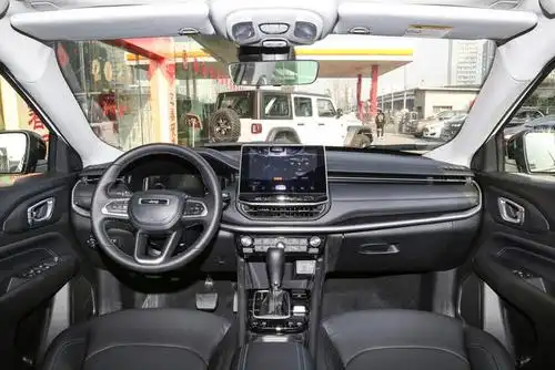 试驾2021款jeep指南者:被网友所吐槽的全不见了,真香