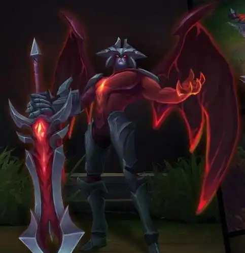 lol少有人知的装备彩蛋:死亡之舞是剑魔的武器|剑魔|彩蛋|武器_新浪网