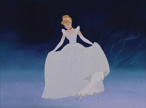 灰姑娘 cinderella 1950年动画版