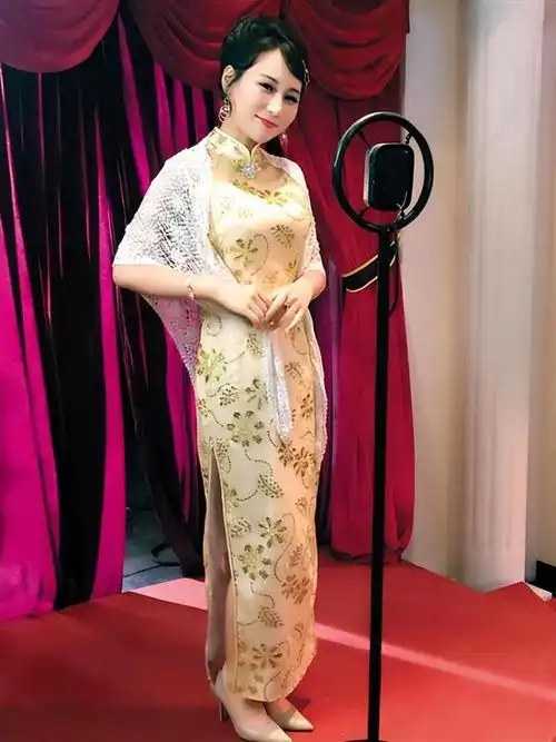 广东人心中最美的韩师奶在最美时期移民到加拿大生活