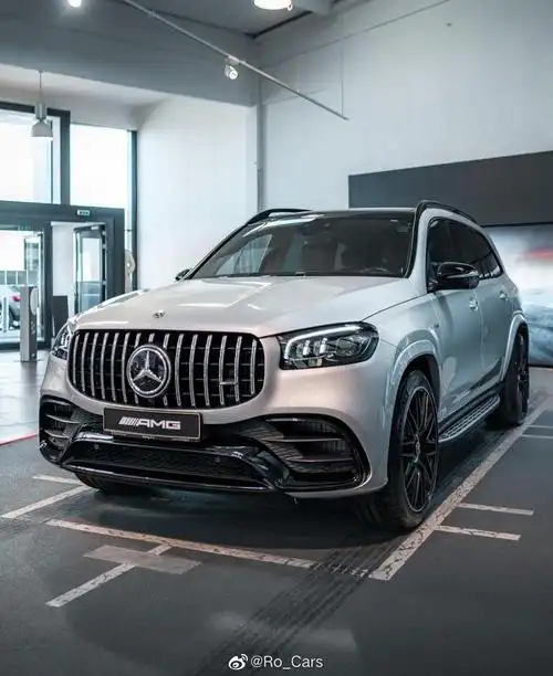 必须要搞定奔驰gle63