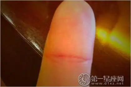 旺夫旺妻的手纹,夫子眼纹图片大全