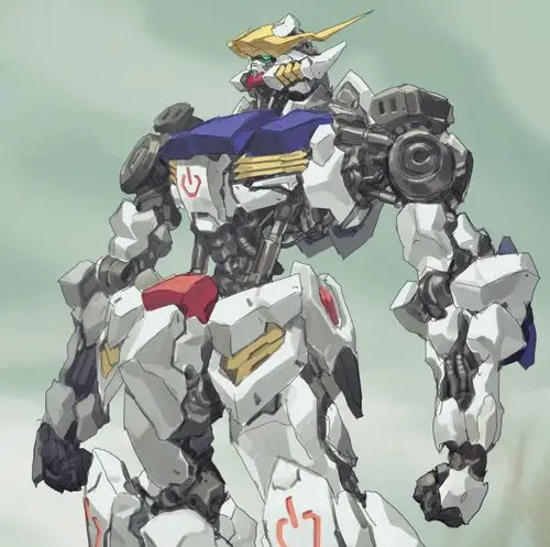 机动战士敢达铁血的奥尔芬斯图赏