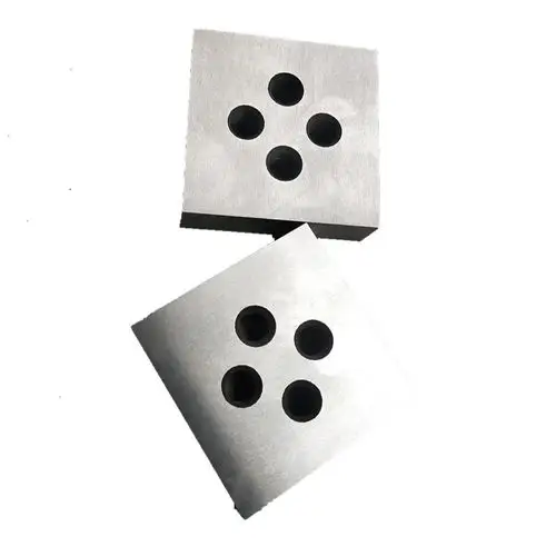 钢筋切断机刀片 废钢切断机刀片 钢筋刀 刀片厂家定制 切断机刀片