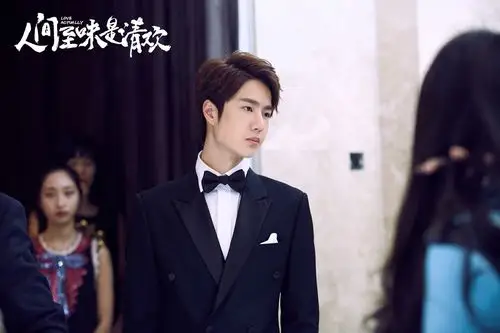 王一博·人间至味是清欢:官方高清剧照/gif/视频/合集love actually
