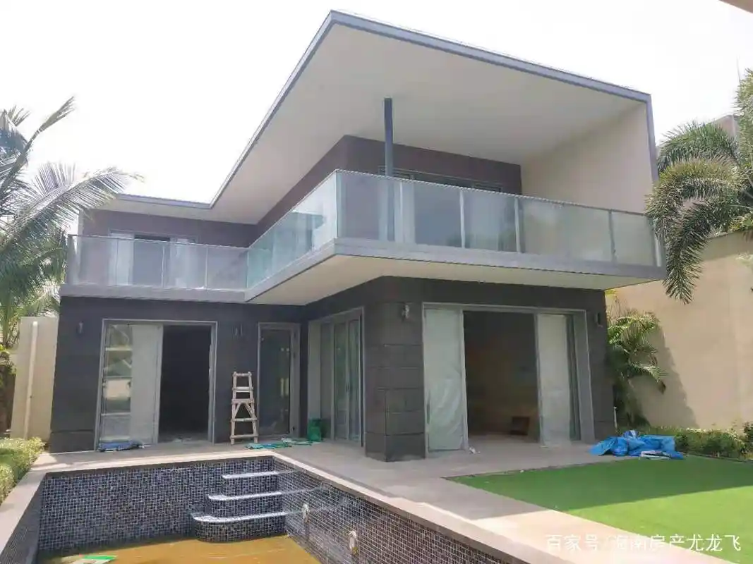 海南清水湾绿城独栋别墅