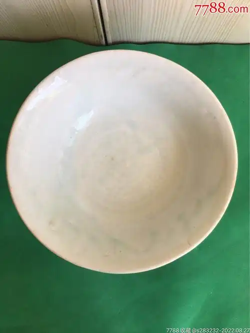 宋代白瓷碗-价格:333元-se89089738-单色白瓷-零售-7788画报