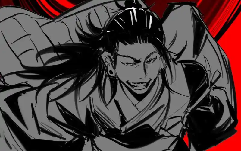 【夏油杰生贺手书】圣者的游行