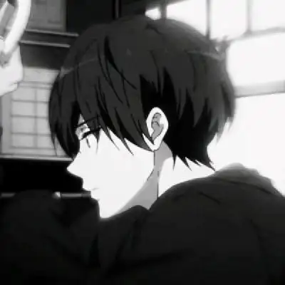 丧丧的男头像哦