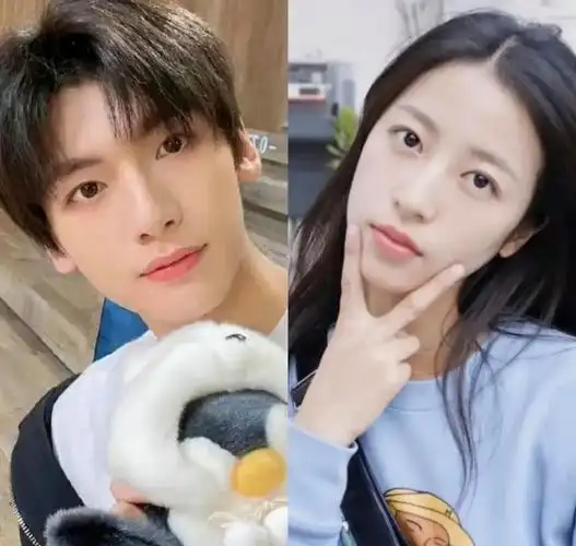 周雨彤的男朋友叫什么(翟潇闻周雨彤恋情官宣)