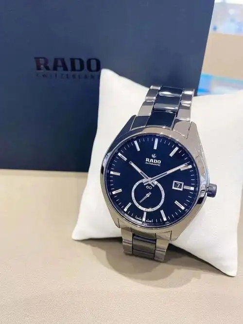 rado雷达手表
