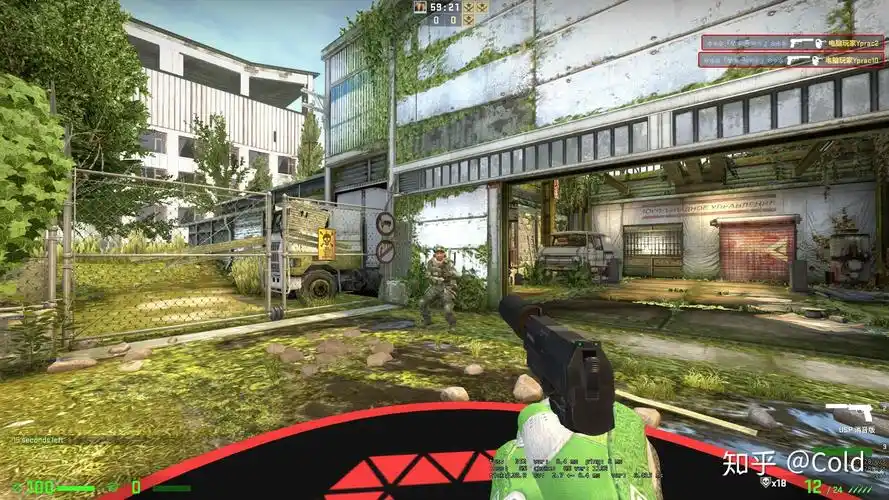 csgo创意工坊练枪地图汇总