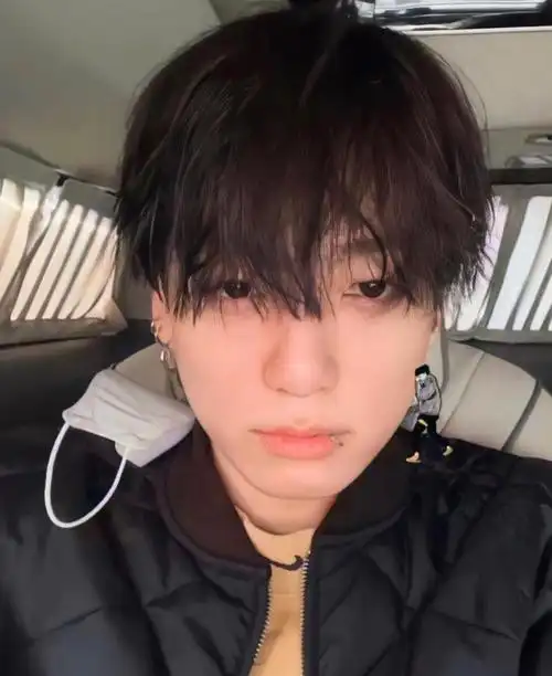 bts田柾国头像
